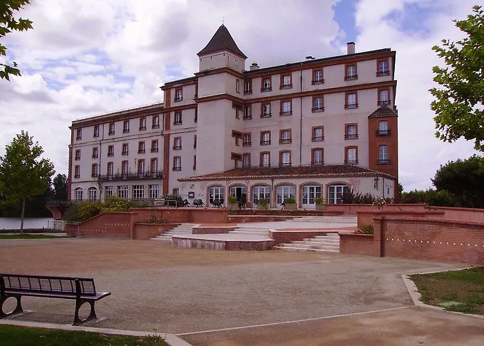 Hôtel: Hotel Le Moulin De Moissac