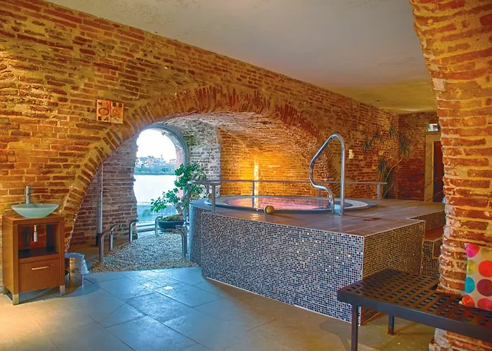 Hôtel: Hotel Le Moulin De Moissac